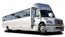 50 Passenger Party Bus
